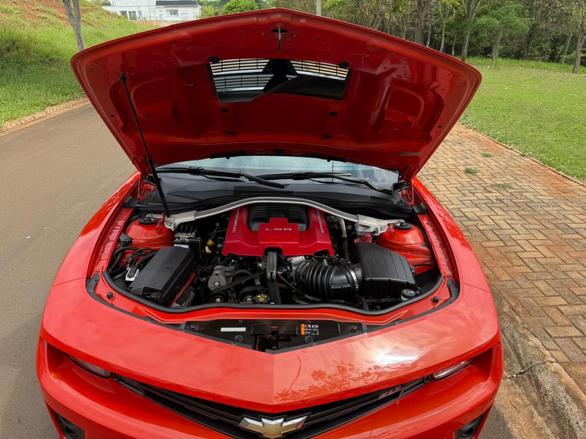 Camaro - Foto #4 do anúncio à venda de Carro clássico