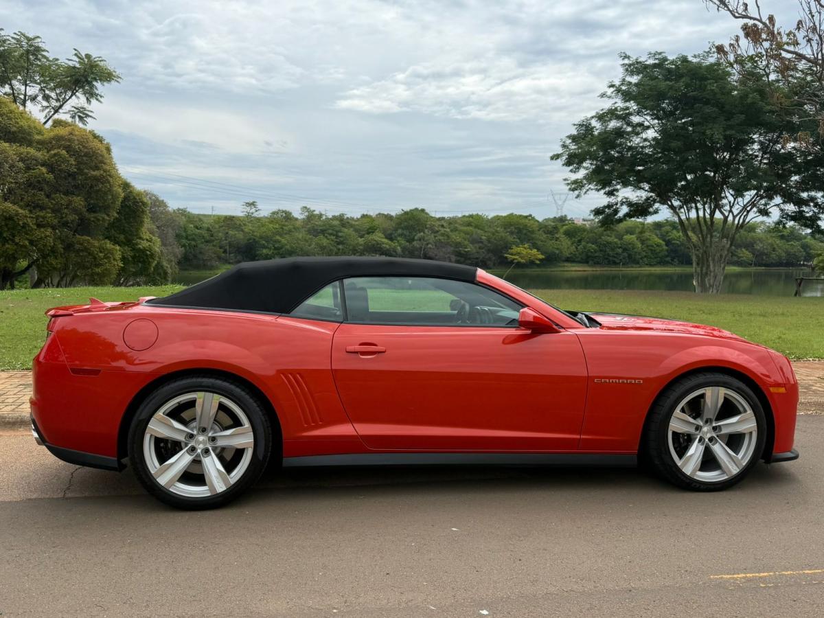 Camaro - Foto #6 do anúncio à venda de Carro clássico