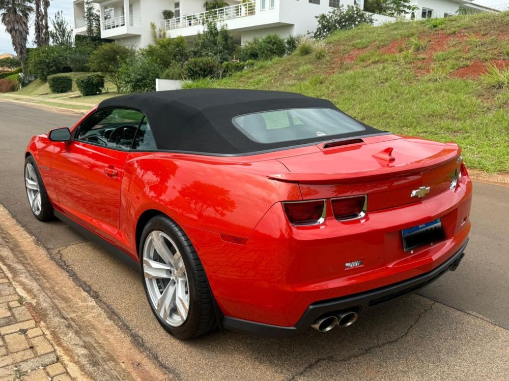 Camaro - Foto #8 do anúncio à venda de Carro clássico