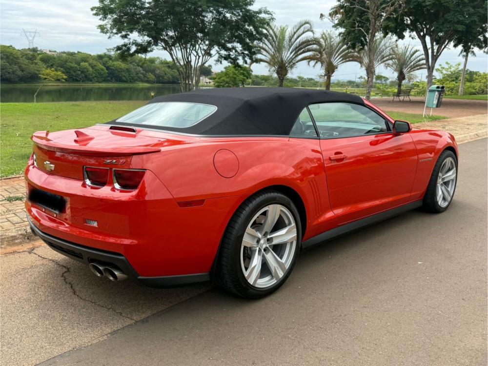 Camaro - Foto #10 do anúncio à venda de Carro clássico