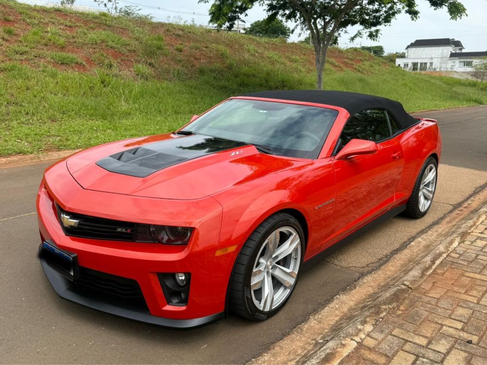Camaro - Foto #12 do anúncio à venda de Carro clássico