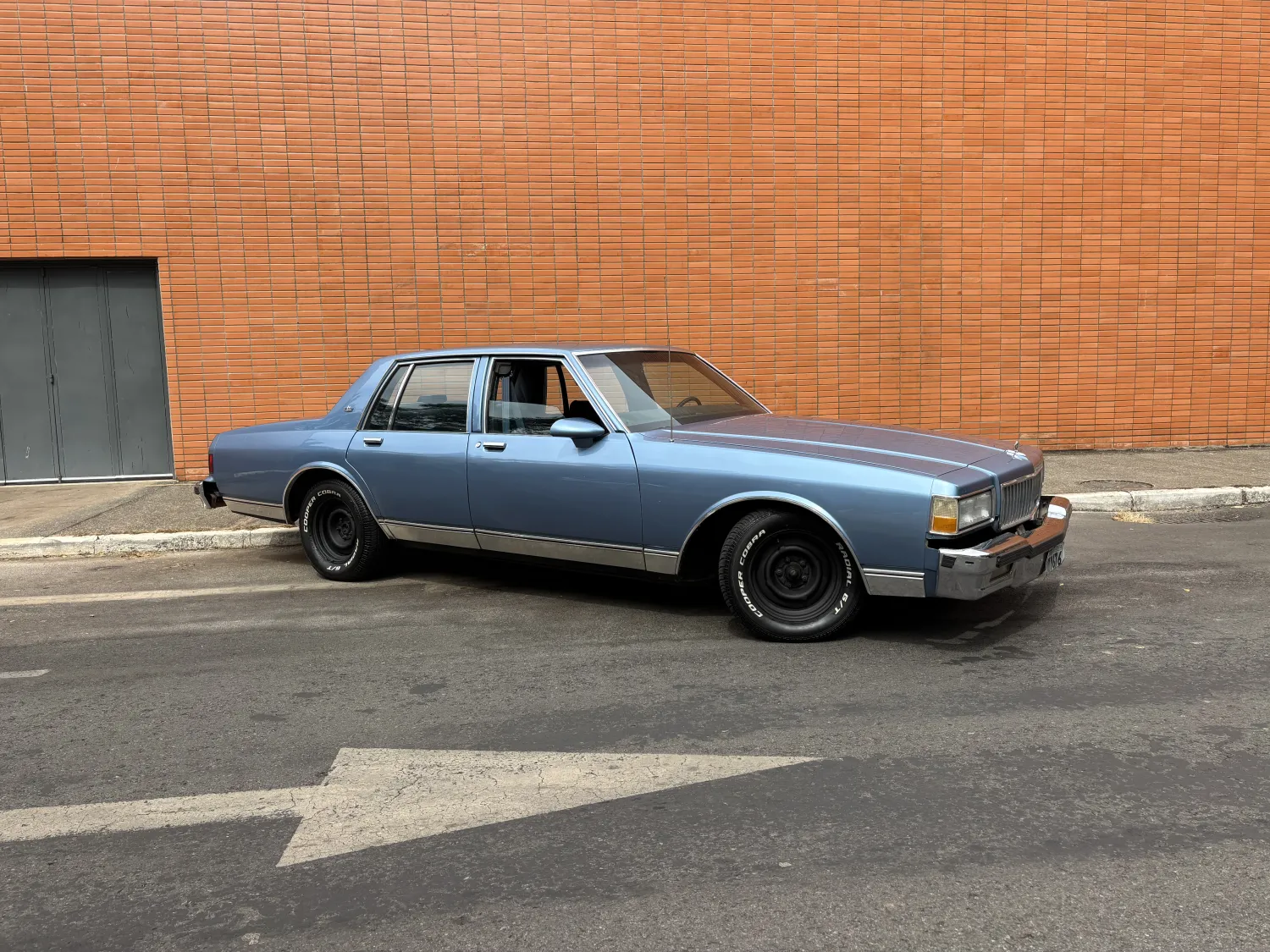 Caprice - Foto #5 do anúncio à venda de Carro clássico
