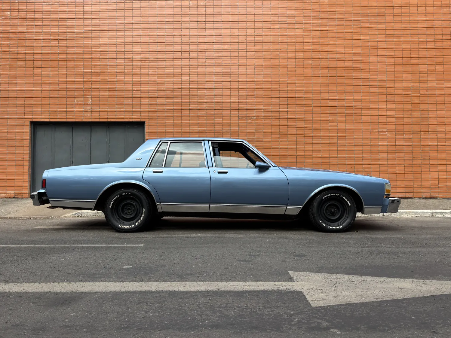 Caprice - Foto #6 do anúncio à venda de Carro clássico