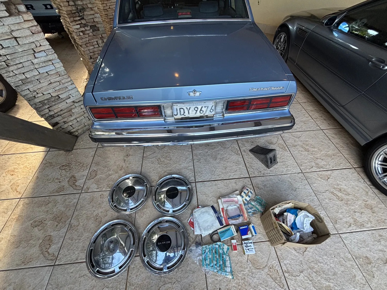 Caprice - Foto #10 do anúncio à venda de Carro clássico