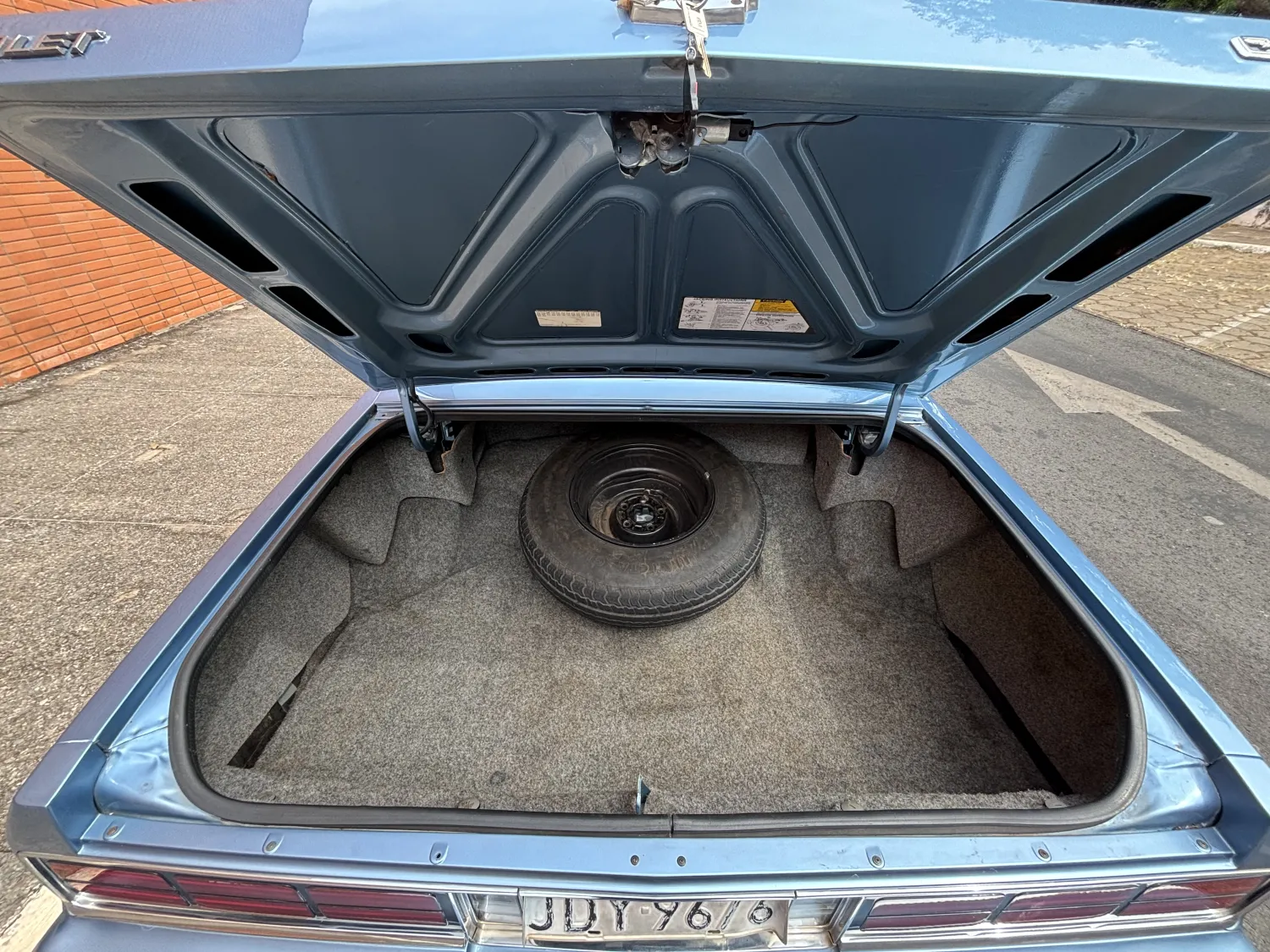 Caprice - Foto #16 do anúncio à venda de Carro clássico