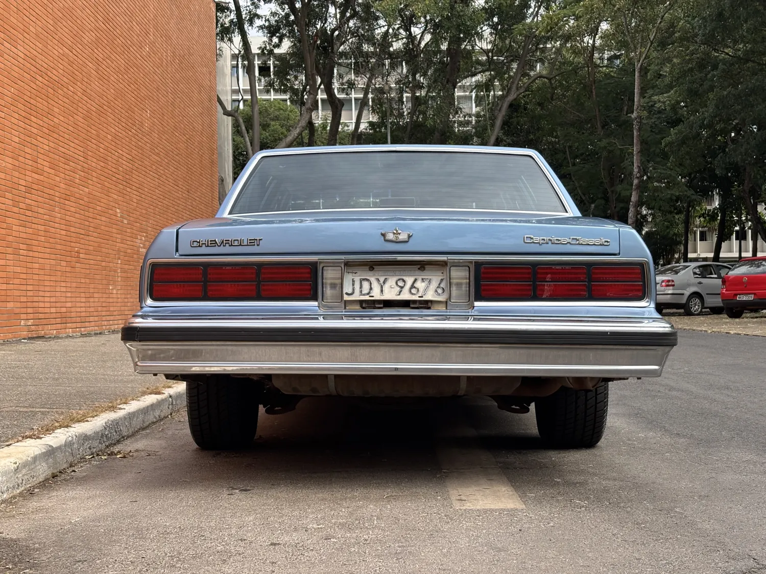 Caprice - Foto #19 do anúncio à venda de Carro clássico