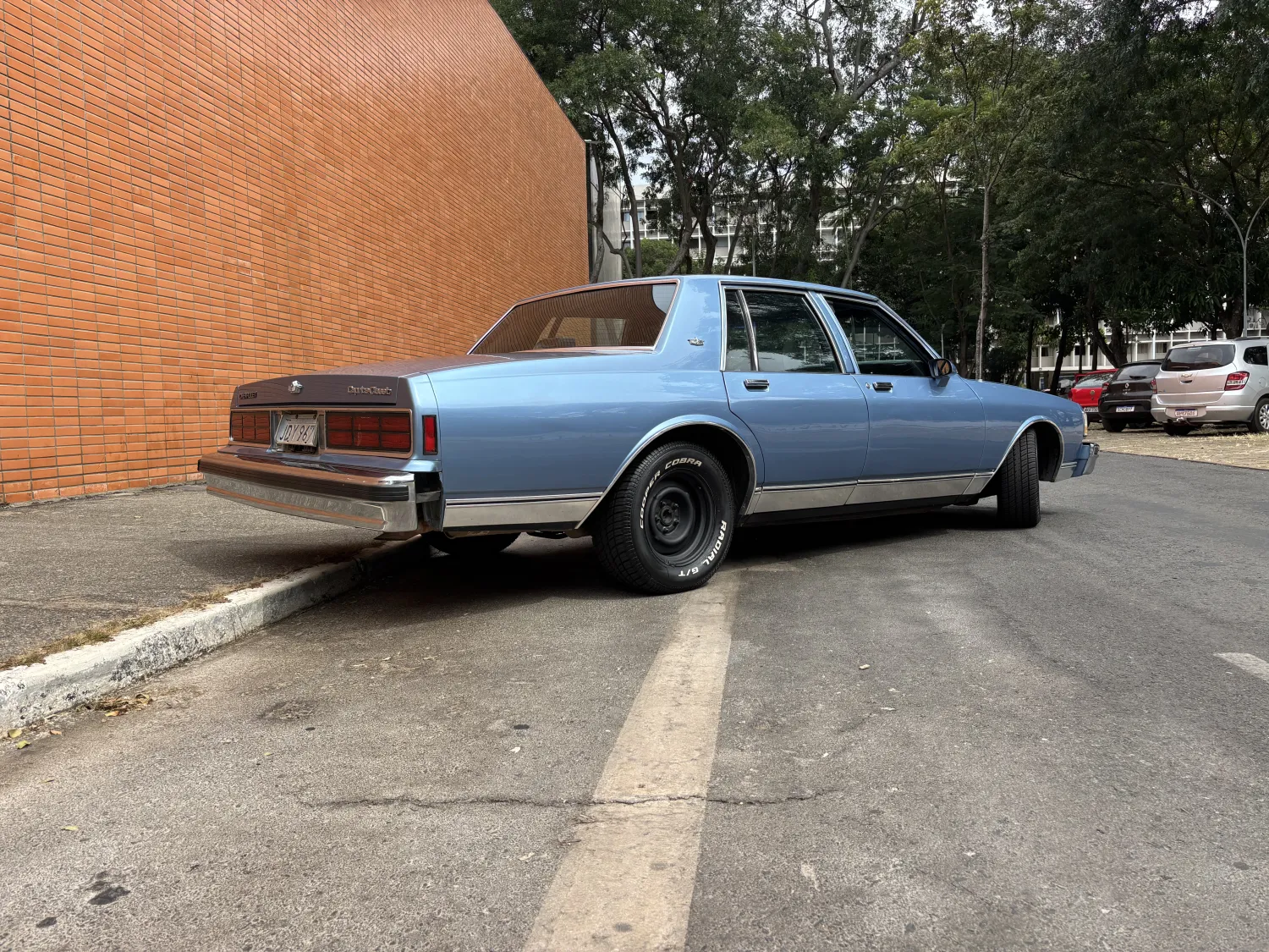 Caprice - Foto #21 do anúncio à venda de Carro clássico