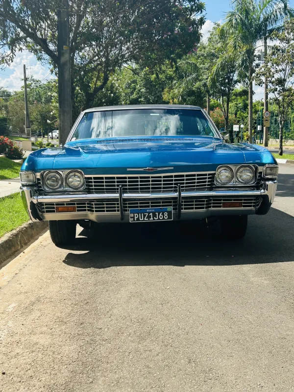 Caprice - Foto #3 do anúncio à venda de Carro clássico