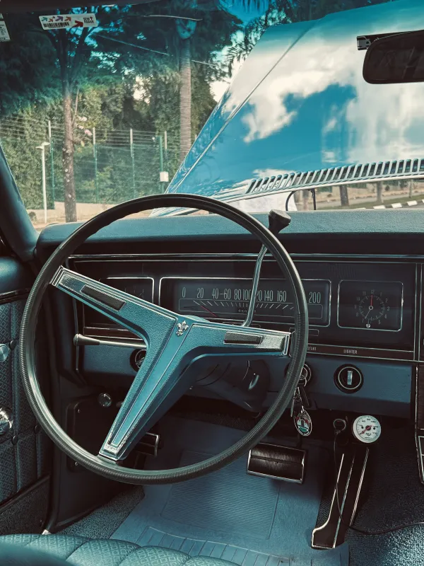 Caprice - Foto #9 do anúncio à venda de Carro clássico