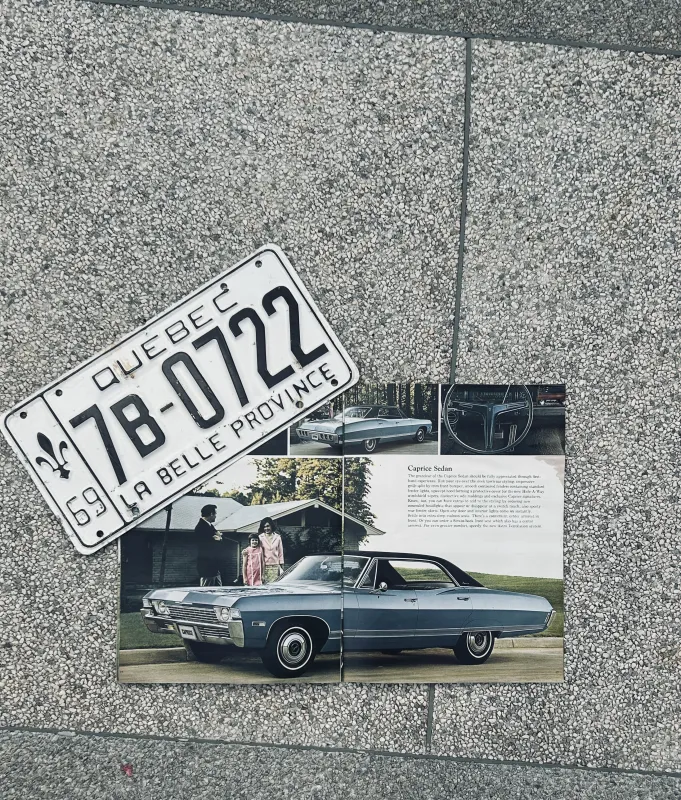 Caprice - Foto #14 do anúncio à venda de Carro clássico
