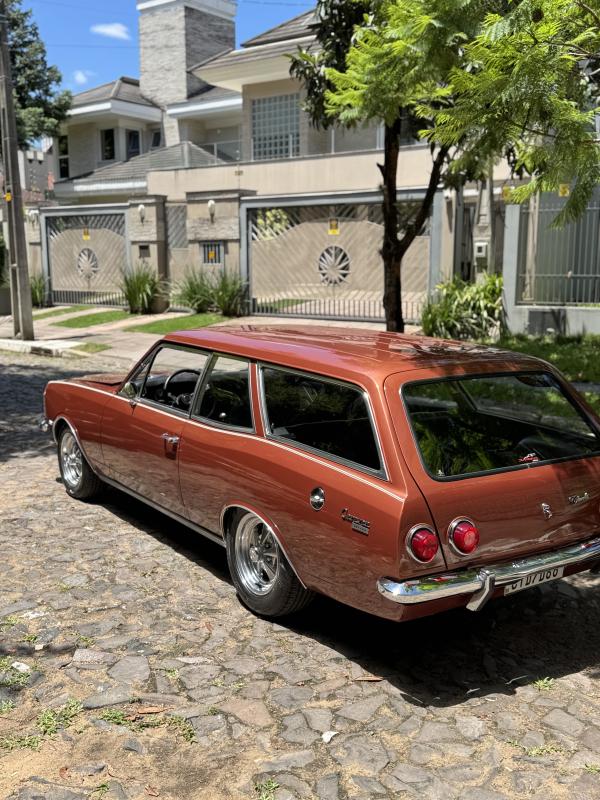 Caravan - Foto #6 do anúncio à venda de Carro clássico