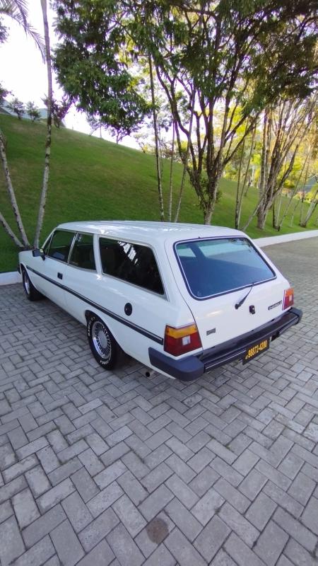 Caravan - Foto #10 do anúncio à venda de Carro clássico