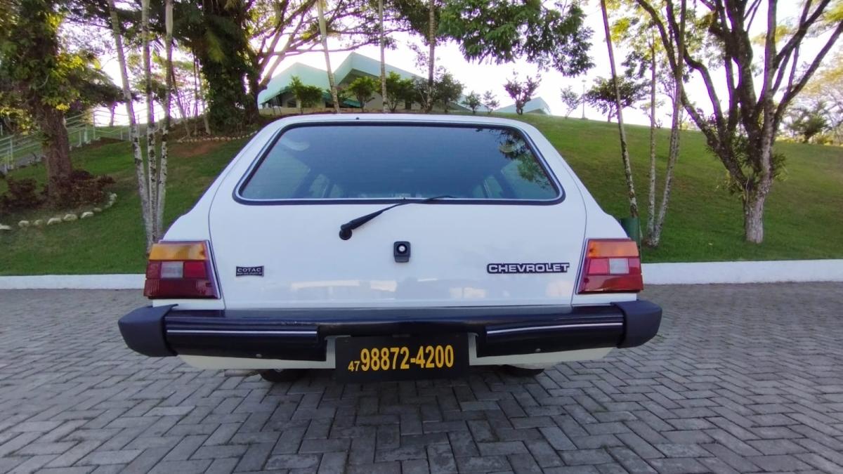 Caravan - Foto #14 do anúncio à venda de Carro clássico