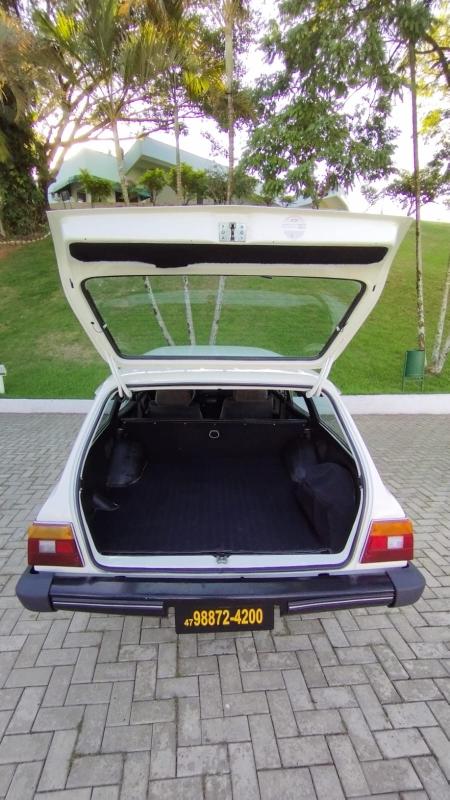 Caravan - Foto #15 do anúncio à venda de Carro clássico