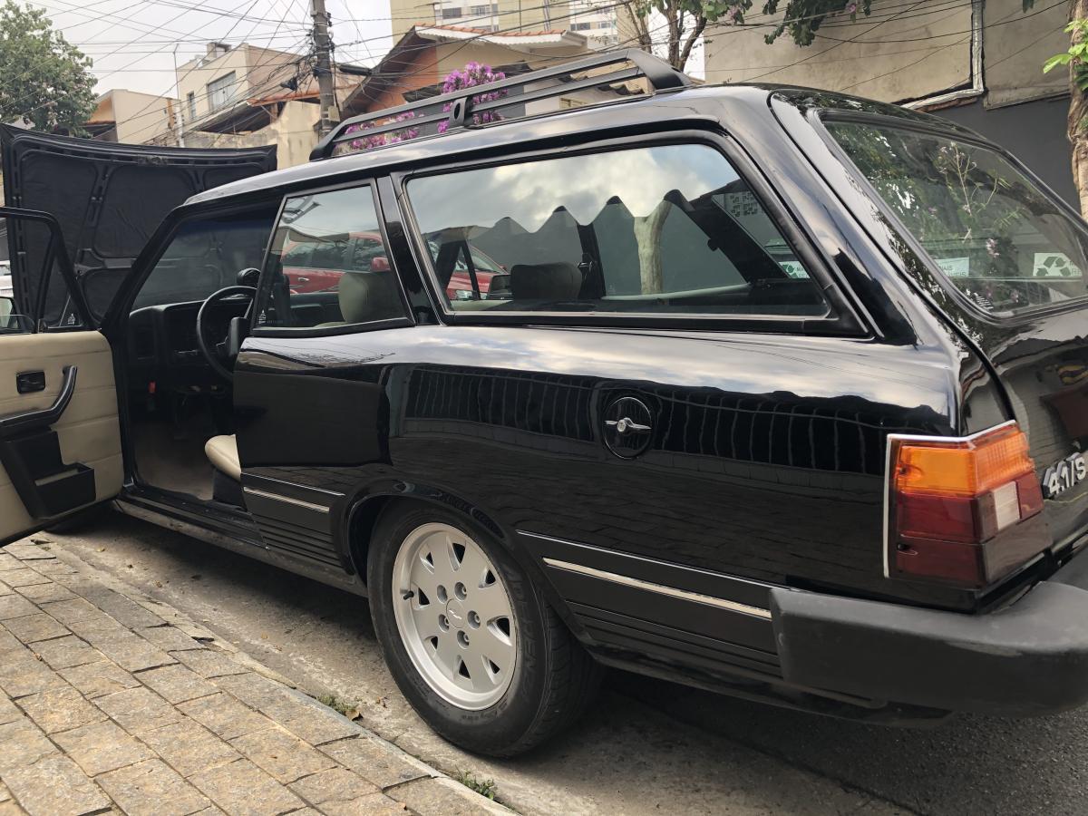 Caravan - Foto #15 do anúncio à venda de Carro clássico