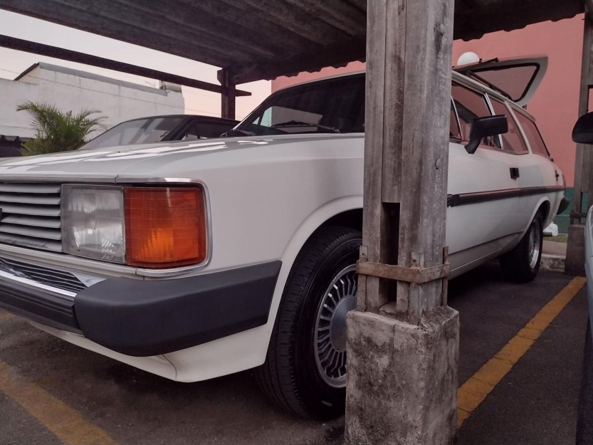 Caravan - Foto #7 do anúncio à venda de Carro clássico
