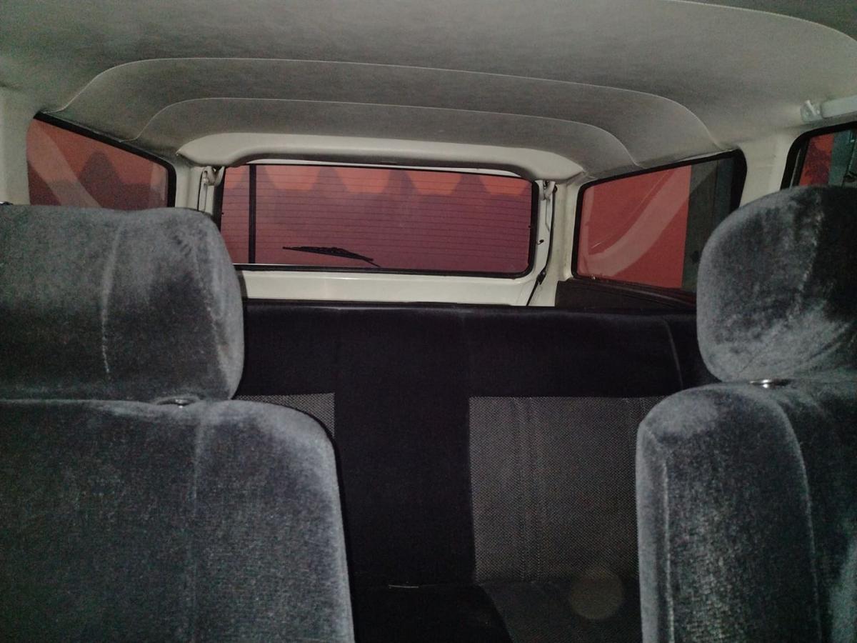Caravan - Foto #10 do anúncio à venda de Carro clássico