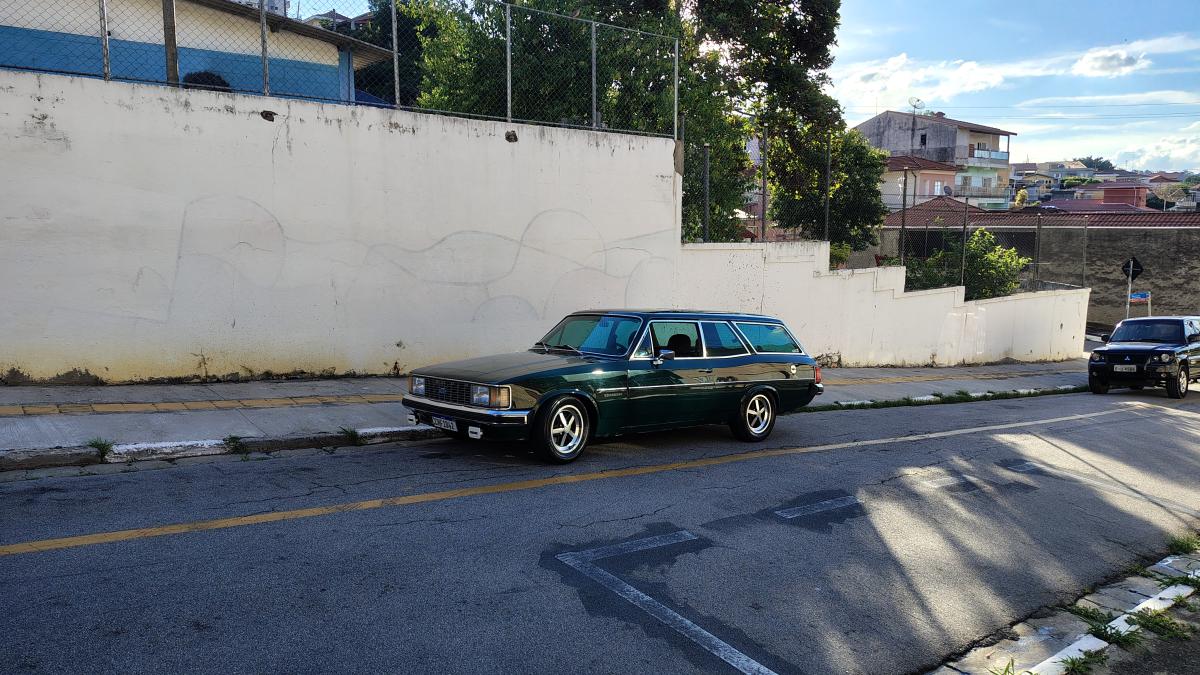 Caravan - Foto #3 do anúncio à venda de Carro clássico
