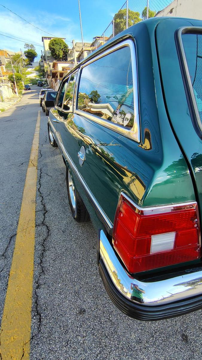 Caravan - Foto #8 do anúncio à venda de Carro clássico