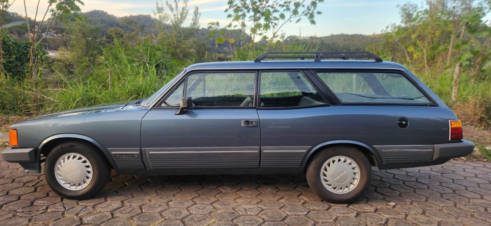 Caravan - Foto #21 do anúncio à venda de Carro clássico