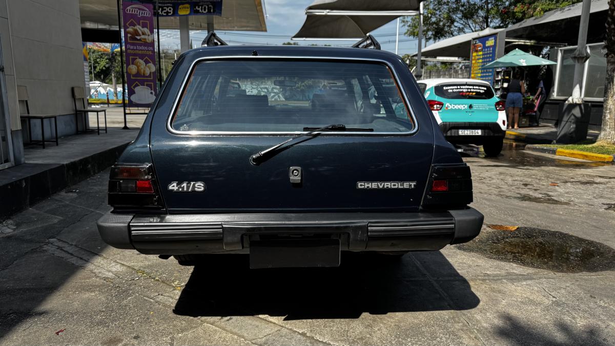 Caravan - Foto #2 do anúncio à venda de Carro clássico
