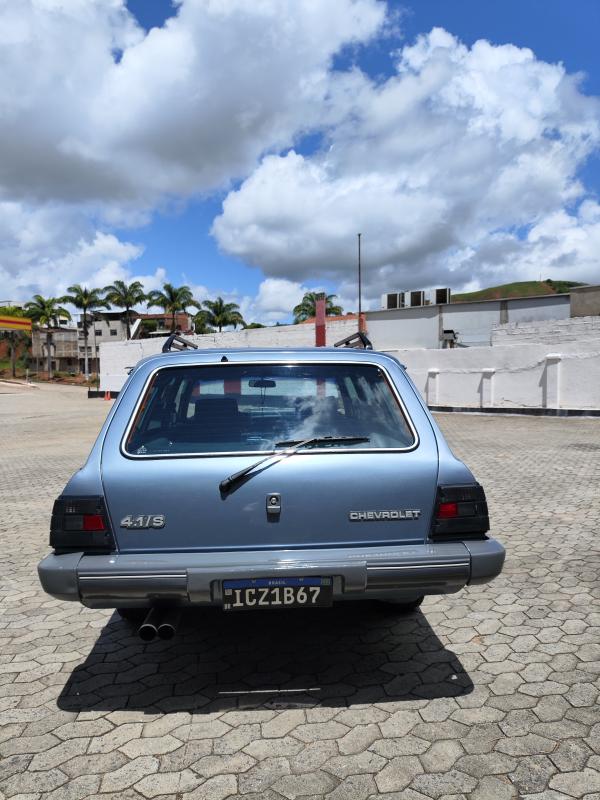 Caravan - Foto #4 do anúncio à venda de Carro clássico