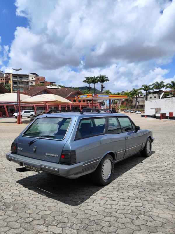 Caravan - Foto #10 do anúncio à venda de Carro clássico
