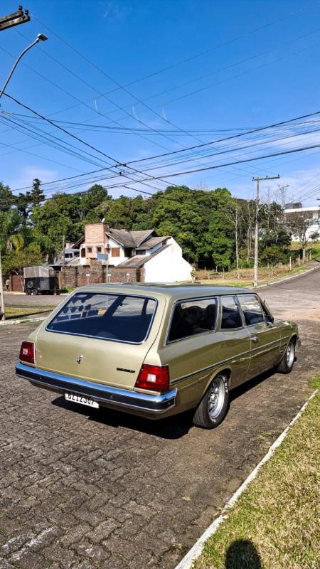 Caravan - Foto #5 do anúncio à venda de Carro clássico