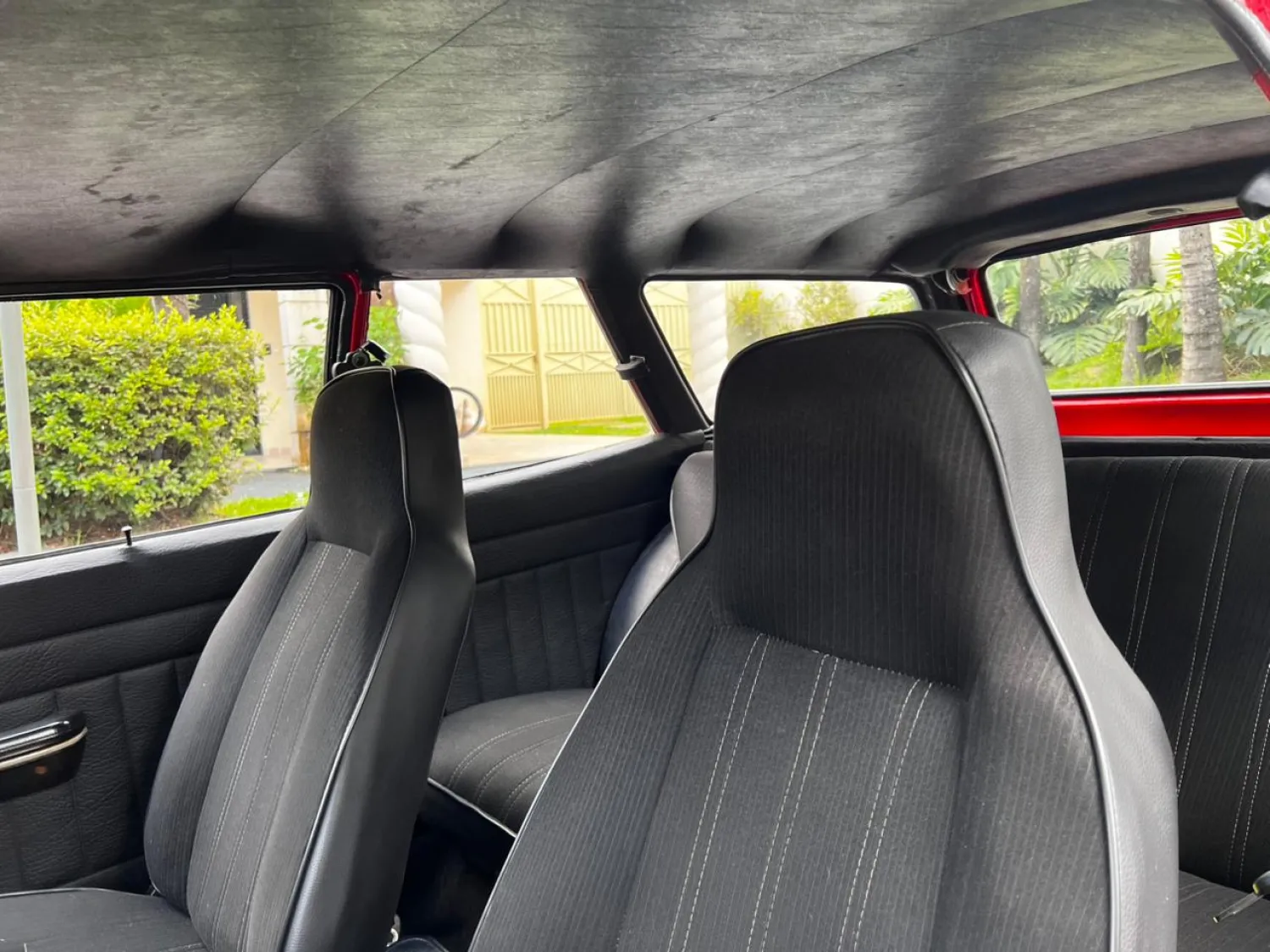 Caravan - Foto #10 do anúncio à venda de Carro clássico