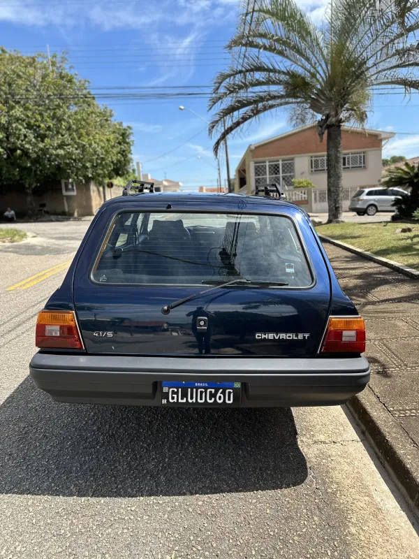 Caravan - Foto #7 do anúncio à venda de Carro clássico