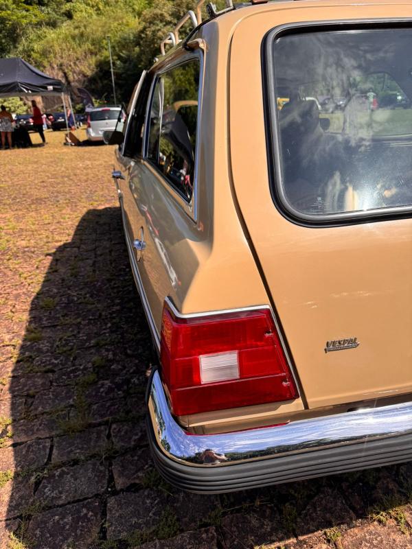 Caravan - Foto #2 do anúncio à venda de Carro clássico