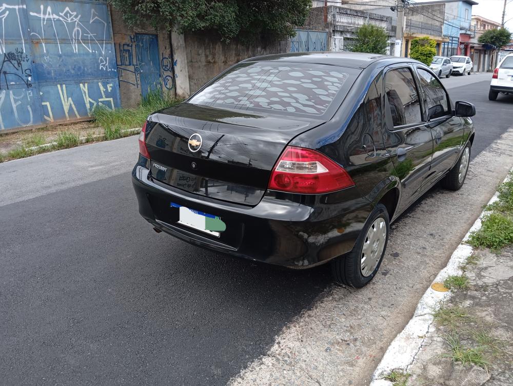 Prisma - Foto #2 do anúncio à venda de Carro clássico