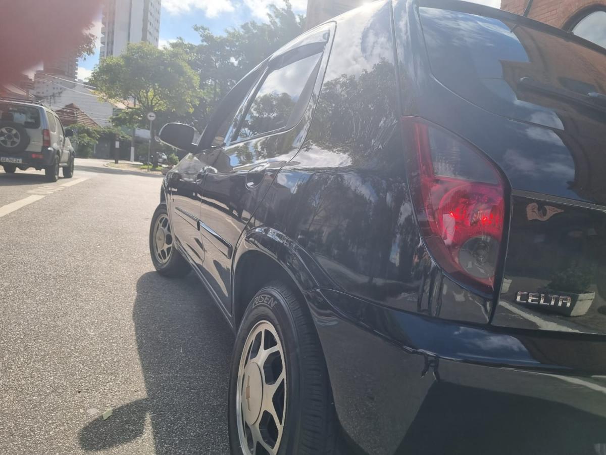 Celta - Foto #7 do anúncio à venda de Carro clássico