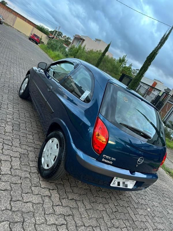Celta - Foto #14 do anúncio à venda de Carro clássico