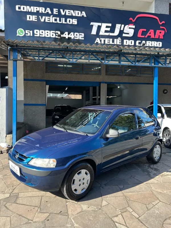 Celta - Foto #2 do anúncio à venda de Carro clássico