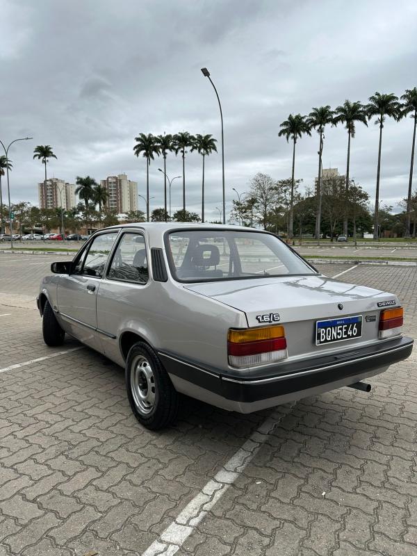 Chevette - Foto #2 do anúncio à venda de Carro clássico