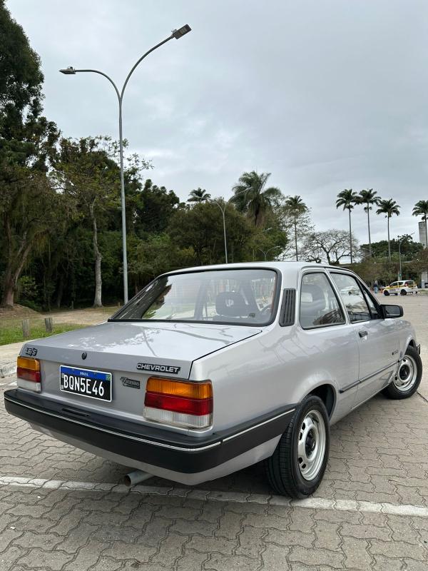 Chevette - Foto #3 do anúncio à venda de Carro clássico
