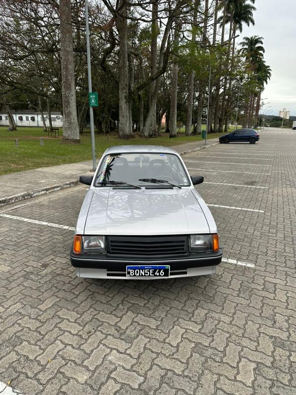 Chevette - Foto #4 do anúncio à venda de Carro clássico