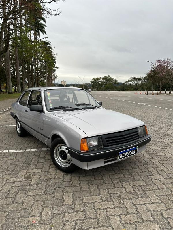 Chevette - Foto #7 do anúncio à venda de Carro clássico