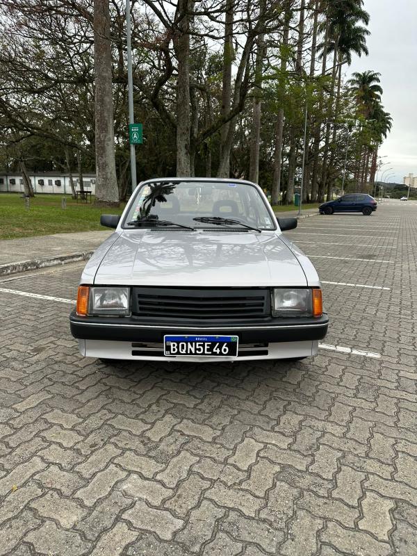 Chevette - Foto #17 do anúncio à venda de Carro clássico