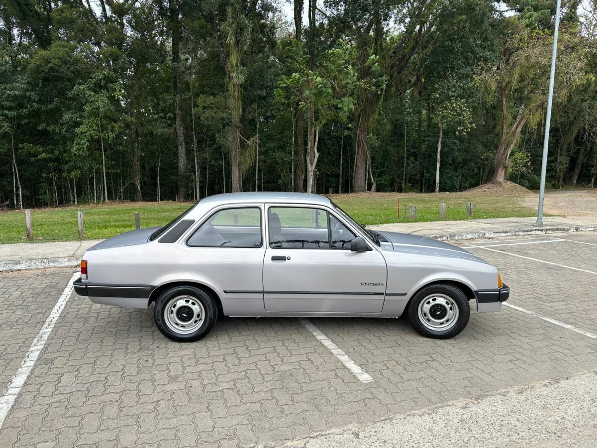 Chevette - Foto #20 do anúncio à venda de Carro clássico