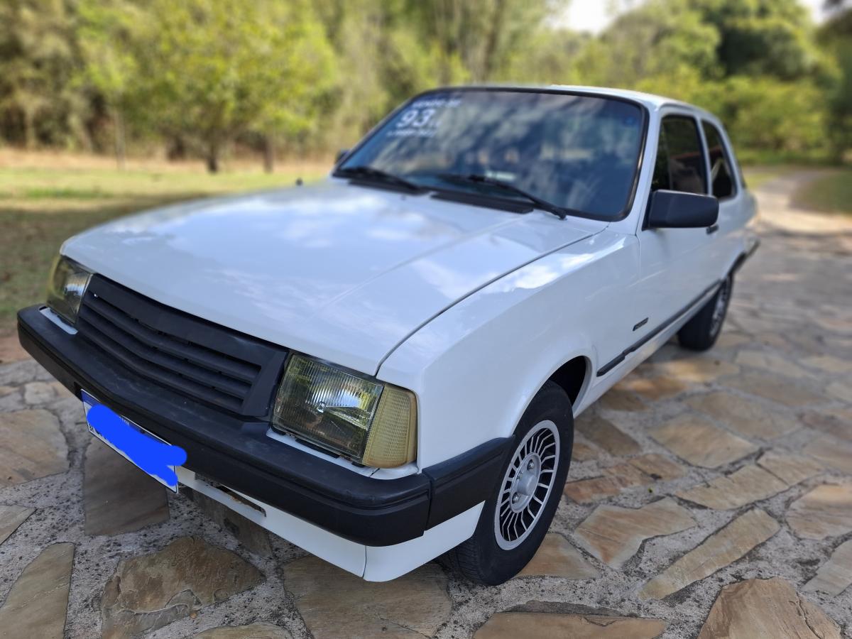 Chevette - Foto #6 do anúncio à venda de Carro clássico