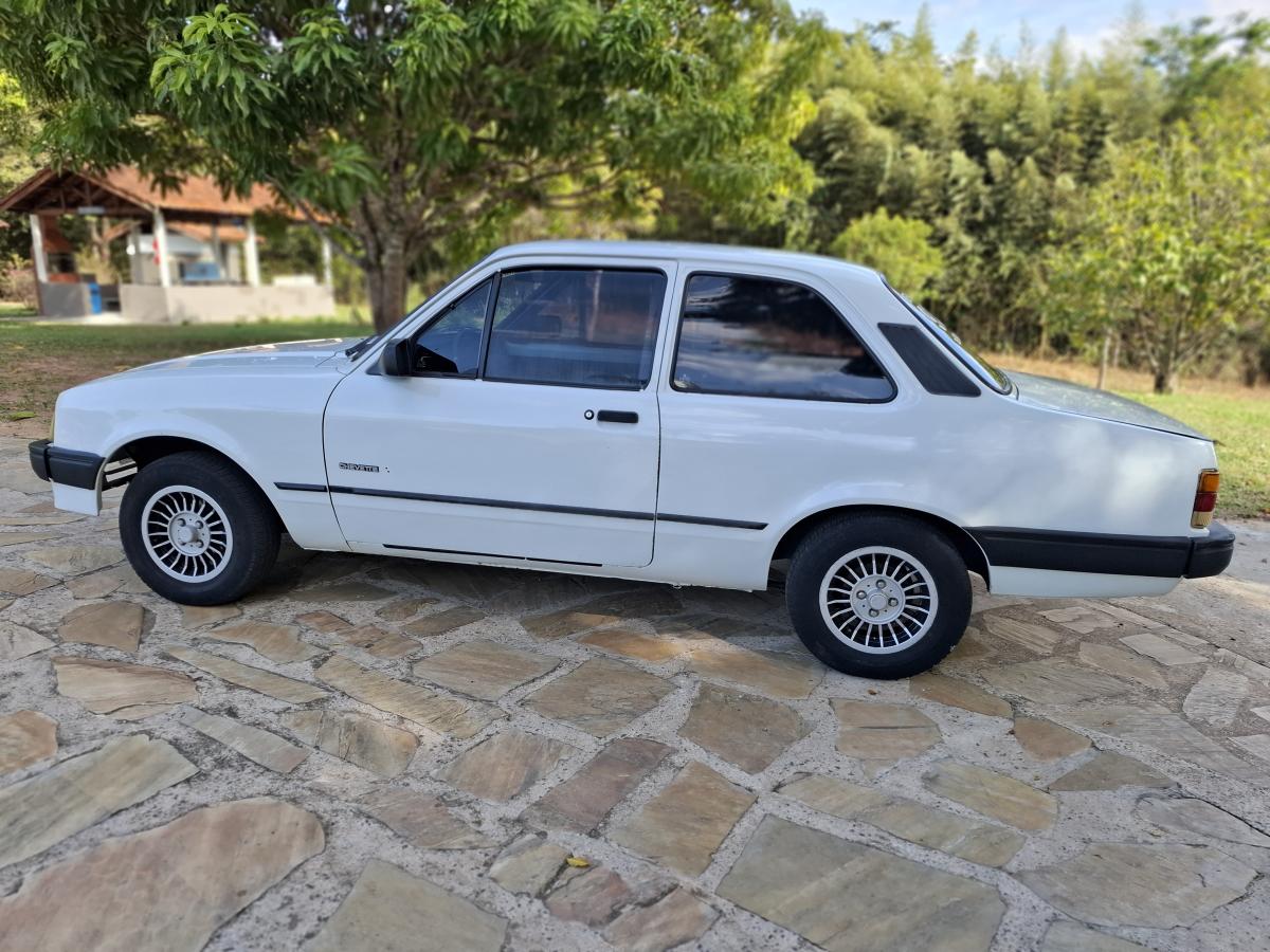 Chevette - Foto #12 do anúncio à venda de Carro clássico