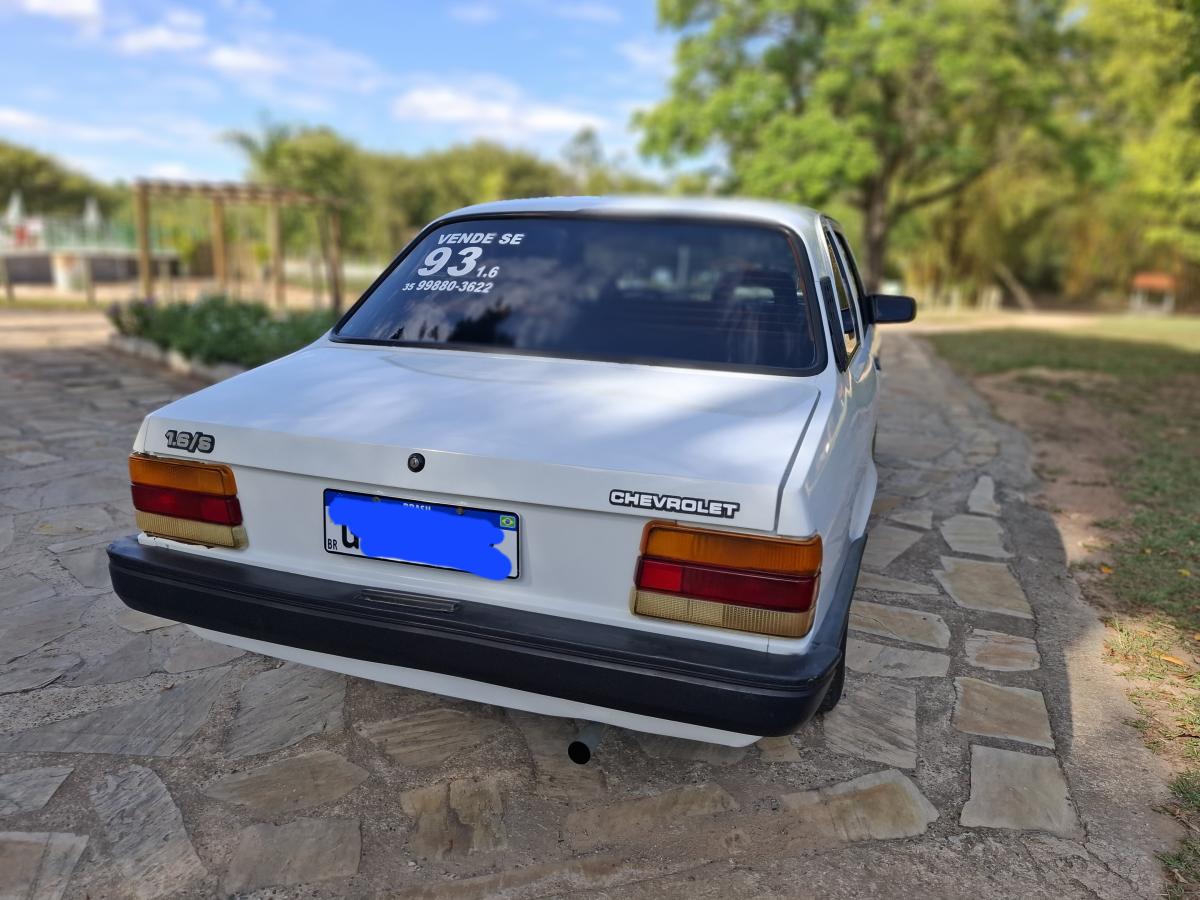 Chevette - Foto #18 do anúncio à venda de Carro clássico