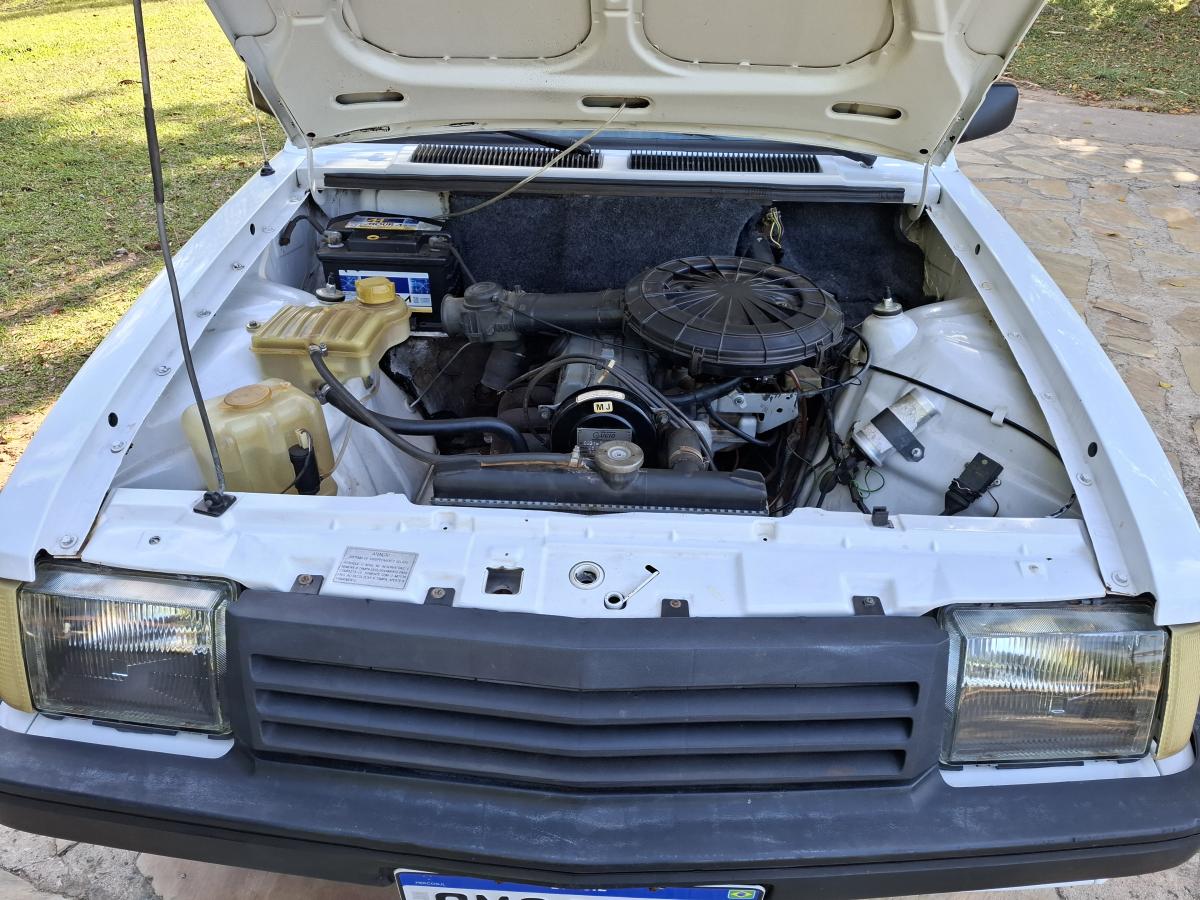 Chevette - Foto #21 do anúncio à venda de Carro clássico
