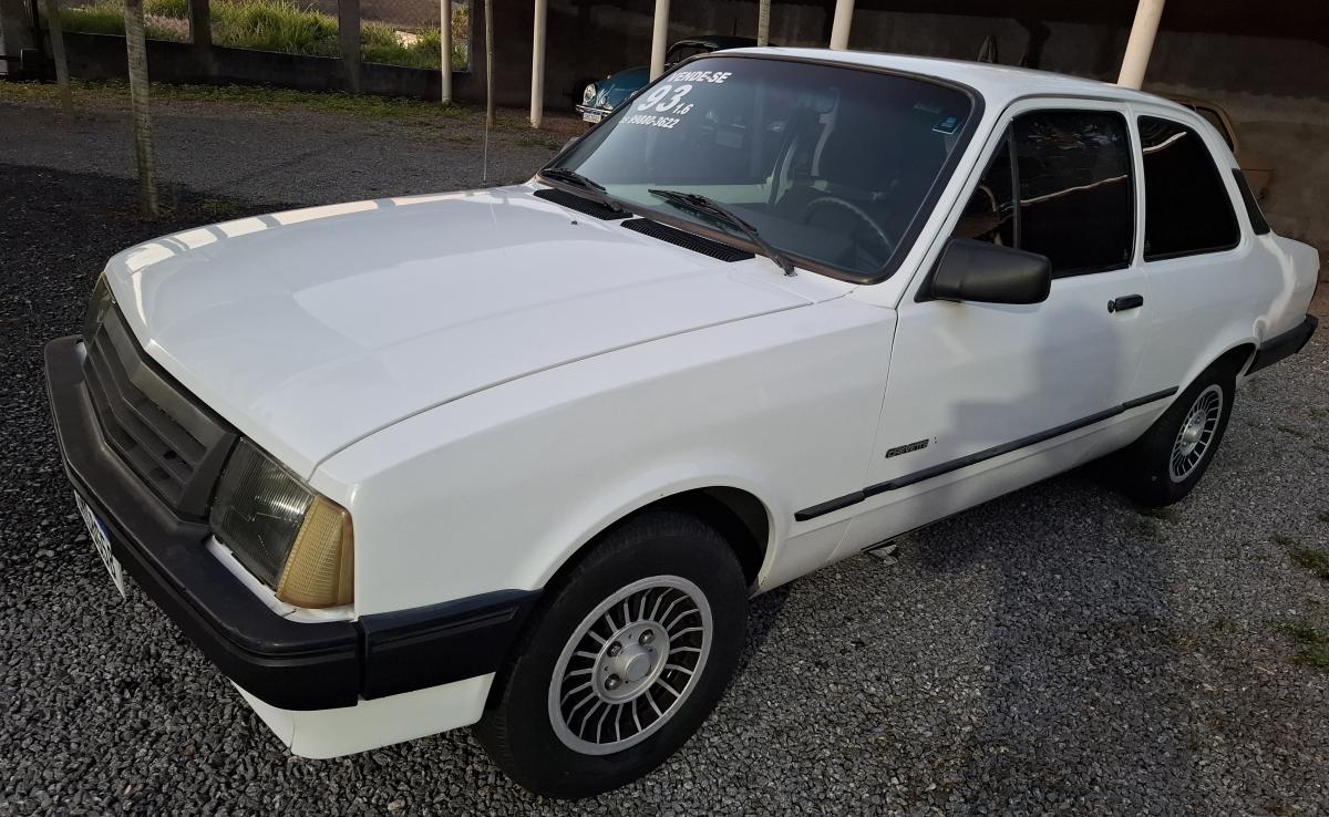 Chevette - Foto #22 do anúncio à venda de Carro clássico