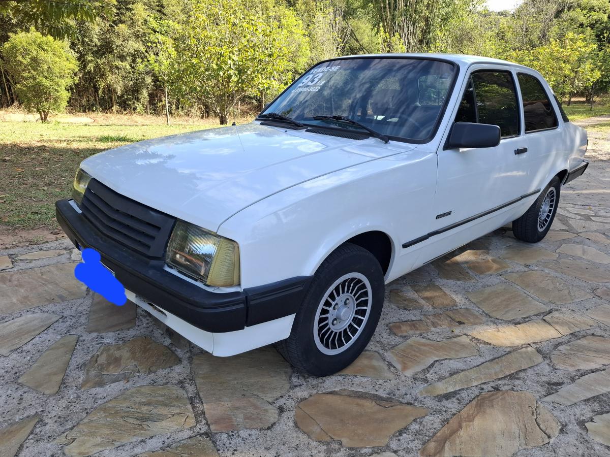 Chevette - Foto #23 do anúncio à venda de Carro clássico