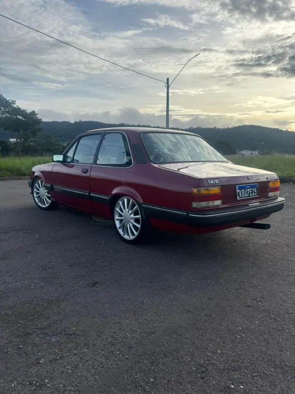 Chevette - Foto #11 do anúncio à venda de Carro clássico