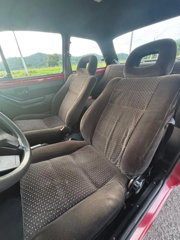 Chevette - Foto #13 do anúncio à venda de Carro clássico