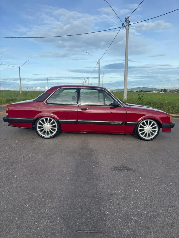 Chevette - Foto #14 do anúncio à venda de Carro clássico